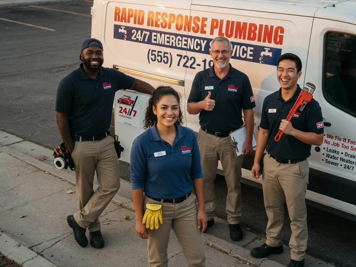 Emergency Plumber company in Franklin, ID